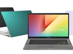 Asus Vivobook Anyar Tampil Stylish dan Diklaim Kian Powerful