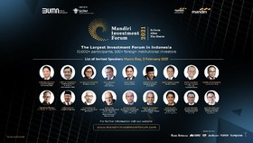 Melihat Peluang Investasi Indonesia usai Pandemi di MIF 2021