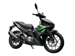 China Bikin Kloningan Honda Supra GTR 150, Begini Bentuknya