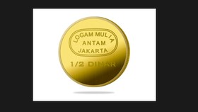 Polisi Akan Periksa Antam soal Dinar-Dirham Zaim Saidi