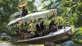 Singgung Suku Adat, Wahana di Disneyland Ubah Cerita