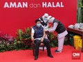 Emil Dardak Sempat Demam Usai Disuntik Vaksin Covid Pertama