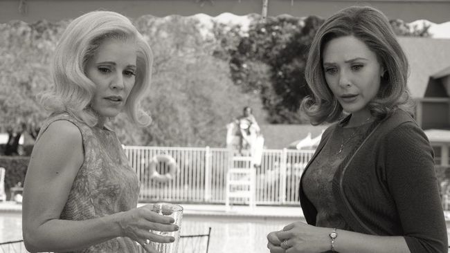 Emma Caulfield menyadari karakternya dalam WandaVision, Dottie Jones, masih menyimpan banyak misteri dan menimbulkan banyak pertanyaan bagi penonton.