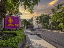 Ngantor di Bali, Sandiaga Pilih Nginap di Grand Kuta