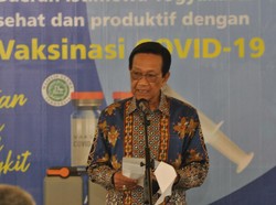 Saat Sultan Yogya Ingatkan Corona Itu Riil!