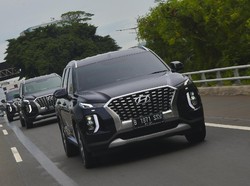 Masih Tinggi, Harga Hyundai Palisade Bekas Mulai Rp 800 Jutaan