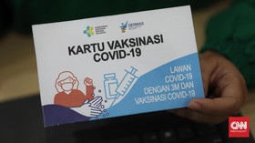 Daftar Mal yang Buka Pakai Syarat Sertifikat Vaksin Covid-19