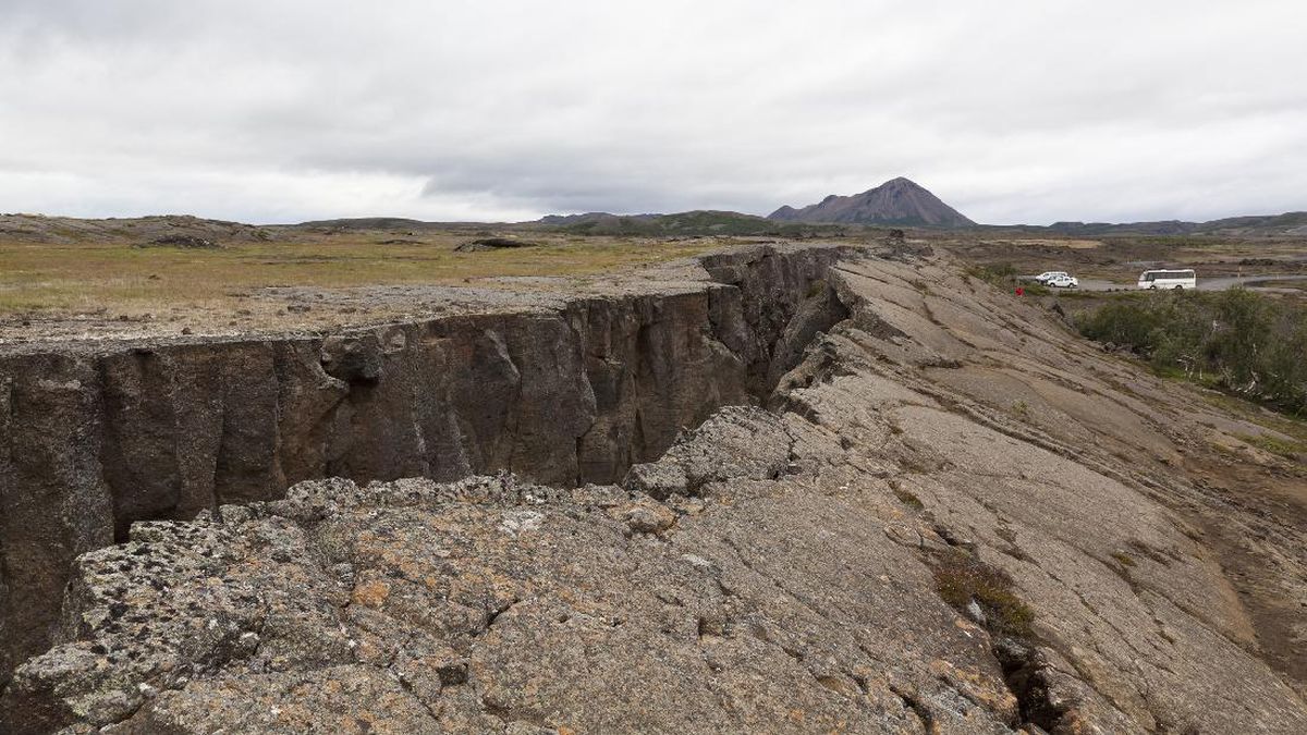 Sesar Cisadane Pernah 'Belah Gunung', Ada di Mana Lokasinya?