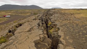 Mengenal Patahan Cugenang, Sesar Baru Pemicu Gempa Cianjur