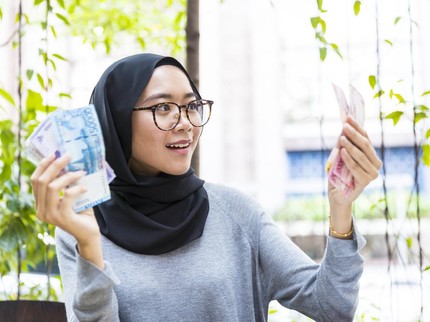 Ciri Rezeki yang Barokah Menurut Pakar: Catat, Bun!