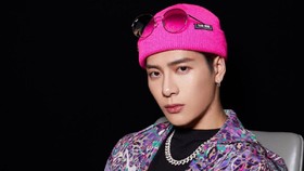 Jackson GOT7 Rilis Single Baru Alone 30 Januari