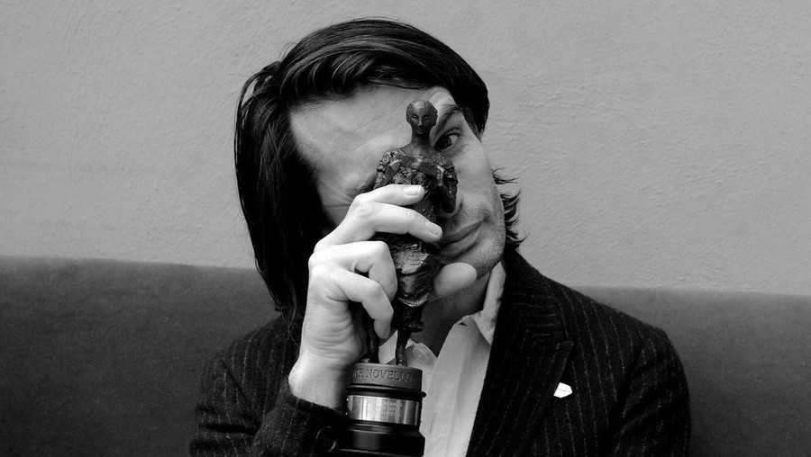 Jonny Greenwood Radiohead