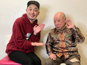 Kakek Sugiono Akui Selektif Pilih Lawan Main di Film Porno