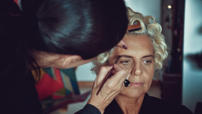 Ini Dia Deretan Makeup Kuno yang Legendaris di Indonesia