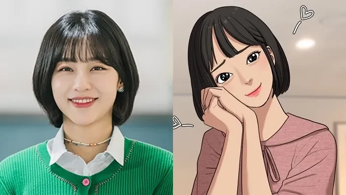 Mengenal Sosok Kang Min Ah, Pemeran Choi Soo Ah dalam Drama True Beauty