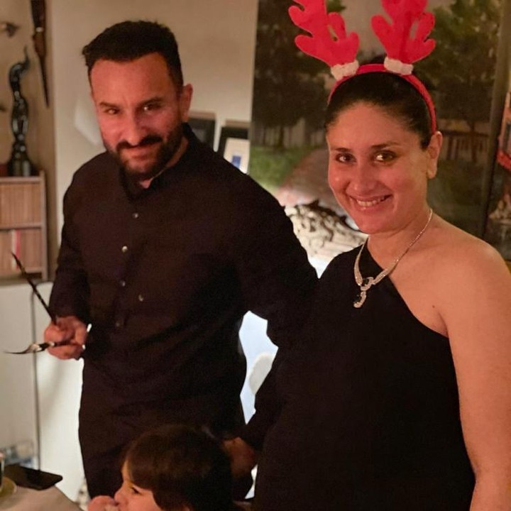 <p>Artis Bollywood Kareena Kapoor sedang mengandung anak kedua dari suaminya Saif Ali Khan, Bunda. (Foto: Instagram @kareenakapoorkhan)</p>