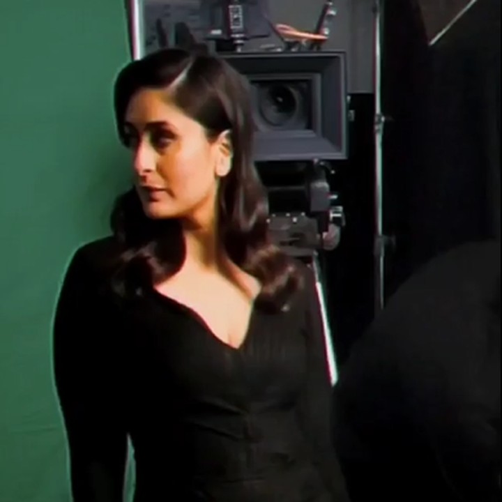 <p>Saat ini, perut Kareena Kapoor sudah terlihat makin besar seiring bertambahnya usia janin dalam rahim. (Foto: Instagram @kareenakapoorkhan)</p>