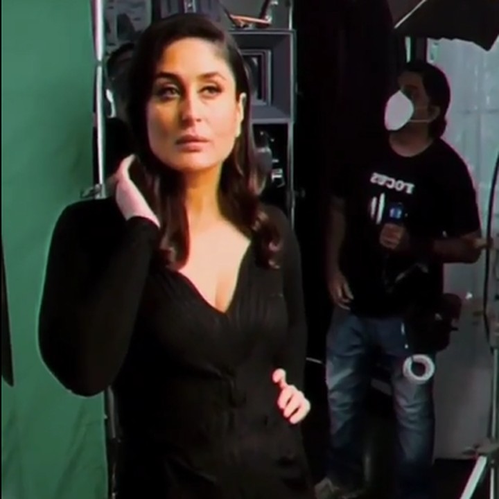 <p>Penampilan Kareena Kapoor yang tak lagi muda juga menarik perhatian netizen, Bunda. Banyak yang enggak nyangka bahwa bintang film <em>Kabhi Khushi Kabhie Gham</em> ini sudah berusia 40 tahun. (Foto: Instagram @kareenakapoorkhan)</p>