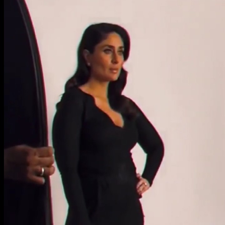 <p>Meski tengah hamil tua, Kareena Kapoor tetap menjalankan aktivitasnya nih, Bunda. (Foto: Instagram @kareenakapoorkhan)</p>