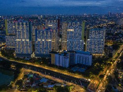 Update RSDC Wisma Atlet: Tingkat Hunian Turun, Kini di Angka 47,58 Persen