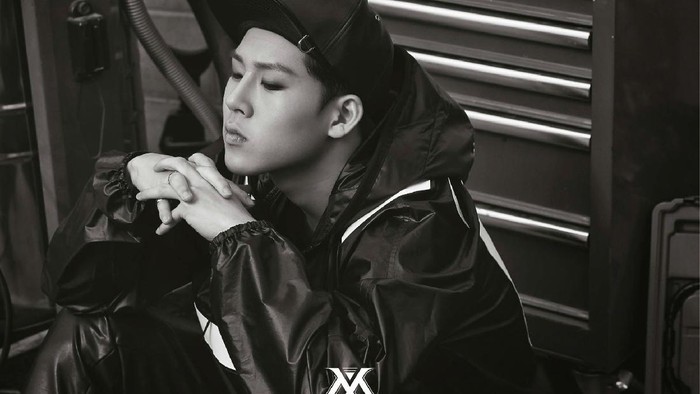 Kenalan Yuk dengan Joohoney, Si Rapper Garang Penuh Pesona dari Boy Group Monsta X!