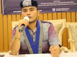 GMKI Dukung Penutupan Pabrik yang Ganggu Lingkungan Danau Toba
