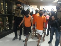Komplotan Begal Pesepeda Staf Ahli KLHK Sudah 25 Kali Beraksi di Jakbar