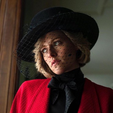 Jadi Putri Diana, Kristen Stewart Kesulitan Bicara Aksen Inggris