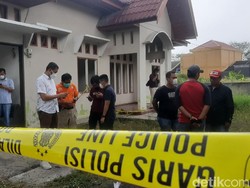Mayat Pegawai Pengadilan Tinggi Agama Ditemukan Terbakar di Pekanbaru