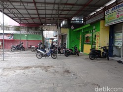 Pedagang soal Pasar Muamalah Depok Transaksi Pakai Dinar: Tak Ada Paksaan