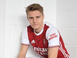 Ceballos Bikin Odegaard Mantap Pilih Arsenal