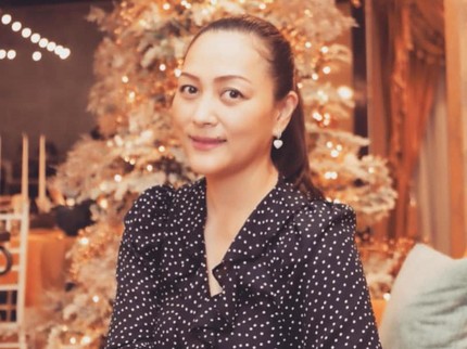 Michaela The World of The Married Sulut Bukan Wanita Biasa, Pernah Nyalon Bupati