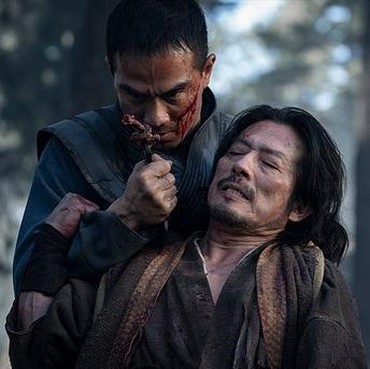 Joe Taslim Jadi Aktor Pertama yang Diajak Gabung 'Mortal Kombat'
