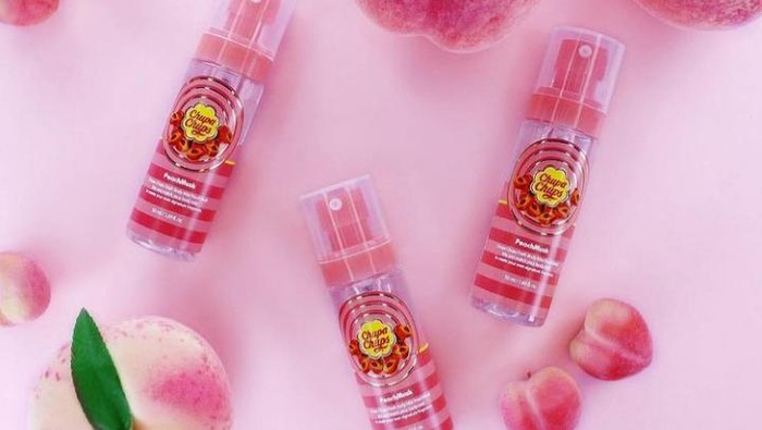 Parfum Aroma Peach yang Tahan Lama untuk Aktivitas Seharian!