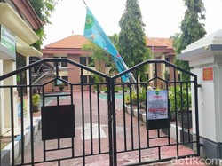 6 Pegawai Positif COVID-19, Pengadilan Negeri Lamongan Ditutup Sementara