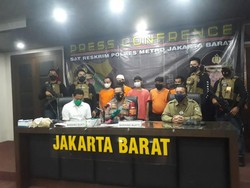 Pesepeda Korban Begal di Latumenten Jakbar Adalah Staf Ahli KLHK