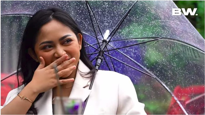 Rachel Vennya jawab isu cerai