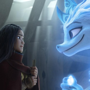 3 Hal Menarik dari Film Disney 'Raya and the Last Dragon'