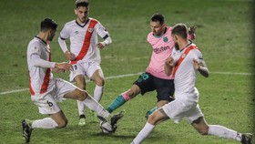 Hasil Copa del Rey: Barcelona Lolos ke Perempat Final