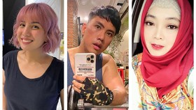 Tips Diet Ricky Cuaca dan Para Seleb, Sukses Turun Puluhan Kg