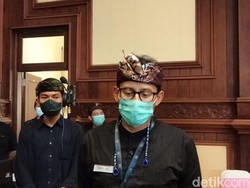 Sandiaga Kaji Konsep Free Covid Corridor untuk Datangkan Turis ke Bali