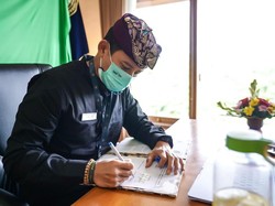 Man Parekraf Pandemi