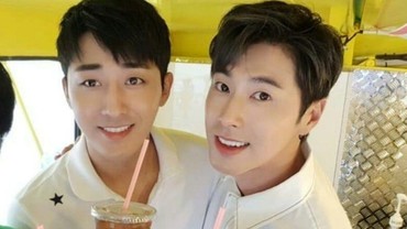 Cerita Mengejutkan Yunho TVXQ Anggap Son Ho Jun Seperti Anak Sendiri