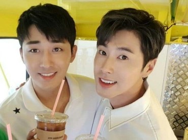 Cerita Mengejutkan Yunho TVXQ Anggap Son Ho Jun Seperti Anak Sendiri