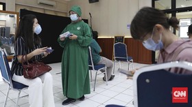 JK Sebut Administrasi Bisa Hambat Vaksinasi: Libatkan RT/RW
