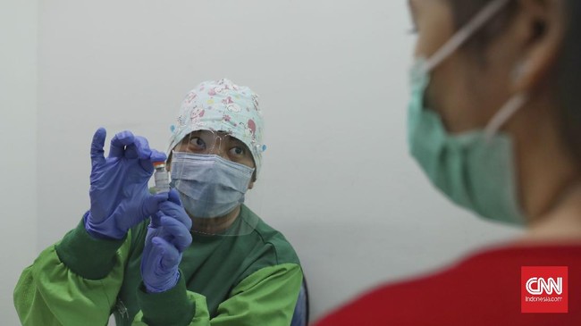 Menkes Budi Gunadi Sadikin mengatakan nakes harus terlindungi dengan maksimal agar bisa melaksanakan tugas-tugasnya.
