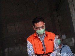 Tersangka Korupsi Proyek Bengkalis I Ketut Suarbawa Segera Disidang