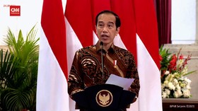 VIDEO: Jokowi Minta BKKBN Gunakan Komunikasi Kekinian