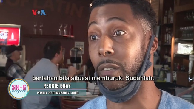 She Magazine - Nasib Restoran di Amerika Ketika Kembali Berlakunya PSBB
