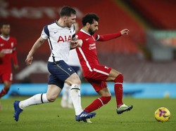 Head to Head Tottenham Vs Liverpool